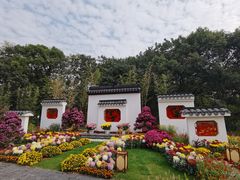 -共青国家森林公园-售票处