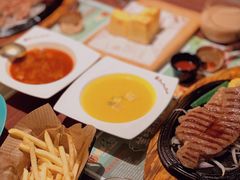 -尊品牛排(沙湾印象汇店)
