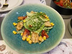-遇见花开主题餐厅(团城山店)