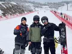 -太子岭滑雪场