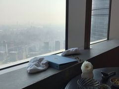 -上海柏悦酒店