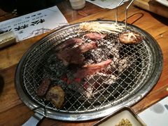 -松林阁烤肉(延大店)