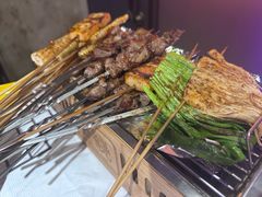 -云晓光头烧烤吧(川沙绿地店)