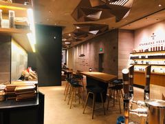 -星巴克(杭州嘉里中心4F店)