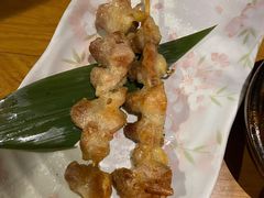 烤鸡脆骨-渔寿司·日本料理(艾尚天地店)