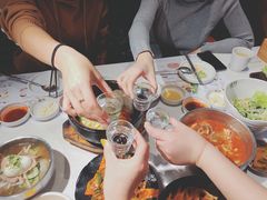 -本家韩国烤肉(青岛万象城店)