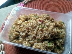 小米椒肉末炒饭-自贡盐帮菜·玩辣餐厅(樱花园西街店)