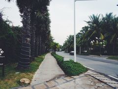 -三亚亚龙湾五号度假别墅酒店
