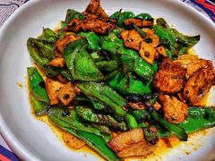 辣椒-铁公鸡·四川料理(天环广场店)