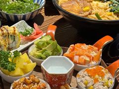 -江户·岚 创意料理(泛海店)