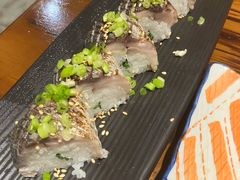 -晶吉·居酒屋·日本料理·烧鸟(中山区民主广场经典生活店)