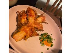 炸霸王花-毛辣果·酸(OHA复兴西路店)