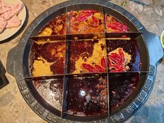 -重庆渝达老火锅(春熙路店)