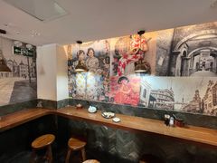 -舒蔡记生煎菜饭(云南中路店)