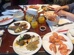 -西安W酒店·WEI全味西餐厅