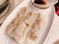 香菇猪肉肠粉-龙的酒楼·手工早茶·顺德菜(近良路店)