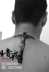 -暗夜tattoo纹身工作室