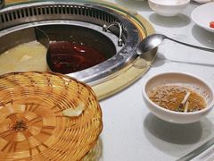 -蜀留香火锅(西南角店)