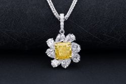 点击看大图 -威德钻石-克拉钻大本营(南京东路店)