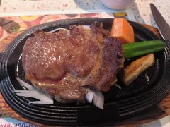 -战斧牛排餐厅(百盛优客店)