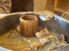 -朴小妹人参鸡汤火锅(长白山万达店)