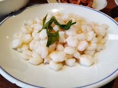 龙井虾仁-大牌大·传统杭帮菜(湖滨店)