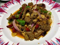 大盘肚-新疆巴州金丝特餐厅(大钟寺店)