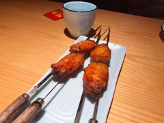 -蚝翅·海鲜粥·烧烤·宁夏滩羊季(玉米楼店)