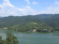 -严子陵钓台(富春江小三峡)