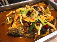 -阿楷·二十年烧烤宵夜·渔家小寨(达明店)