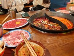 -萍姐火锅·公路夜市(武汉首店)