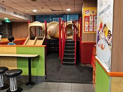 -麦当劳(中山八路店)