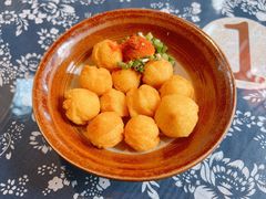 土豆丸子-姚家豆花