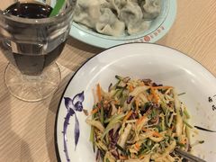 -老边饺子馆(东单店)