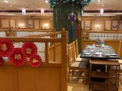-汉城馆·烤肉火锅餐厅·韩国烤肉(河北云瑧世纪大饭店)