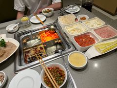 -海底捞火锅(万达广场店)