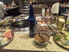 -姜胖胖首尔自助烤肉·蒸汽海鲜大排档(国瑞中心店)