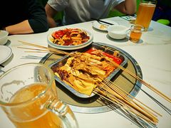-清真·马坡烧烤涮牛肚·酸浆火锅(新区总店)