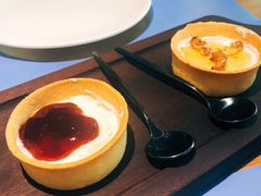 希腊酸奶挞-HELLO MUSAE 拾光缪斯餐厅·纯正希腊风味(苏州中心店)