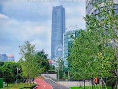 -北外滩滨江绿地