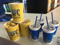 -SFC上影影城(新世界店)