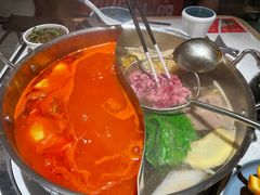 -左庭右院鲜牛肉火锅(苏州园区永旺店)