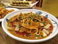 -海富荣·锅贴·陕菜家常菜(阳光城店)