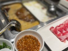 -海底捞火锅(河东万达广场店)