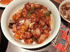 -王繁星面馆(西安熙地港店)