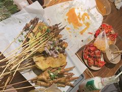 -为民烧烤吧.自贡爆炒菜(收录10年好店)