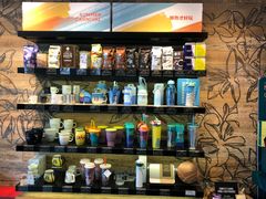 零售区-星巴克(甘河路店)