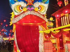 -淄博花灯齐彩城