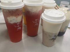 -喜茶(上海正大广场店)