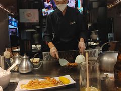 -水木锦堂·自助铁板烧(世贸天阶店)
